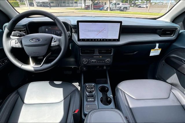 New 2026 Ford Maverick Lariat w/ Black Appearance Package AWD/4WD image 5