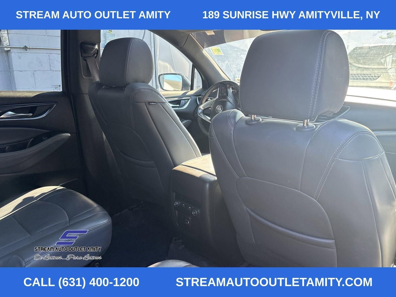 Used 2024 Buick Enclave Essence w/ Experience Buick Package image 12