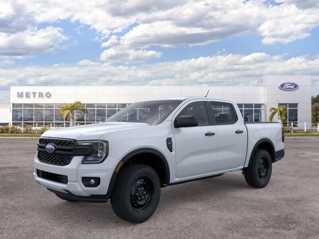 New 2026 Ford Ranger XL RWD image 2