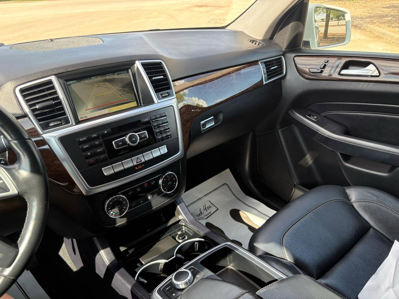 Used 2012 Mercedes-Benz ML 350 4MATIC image 56