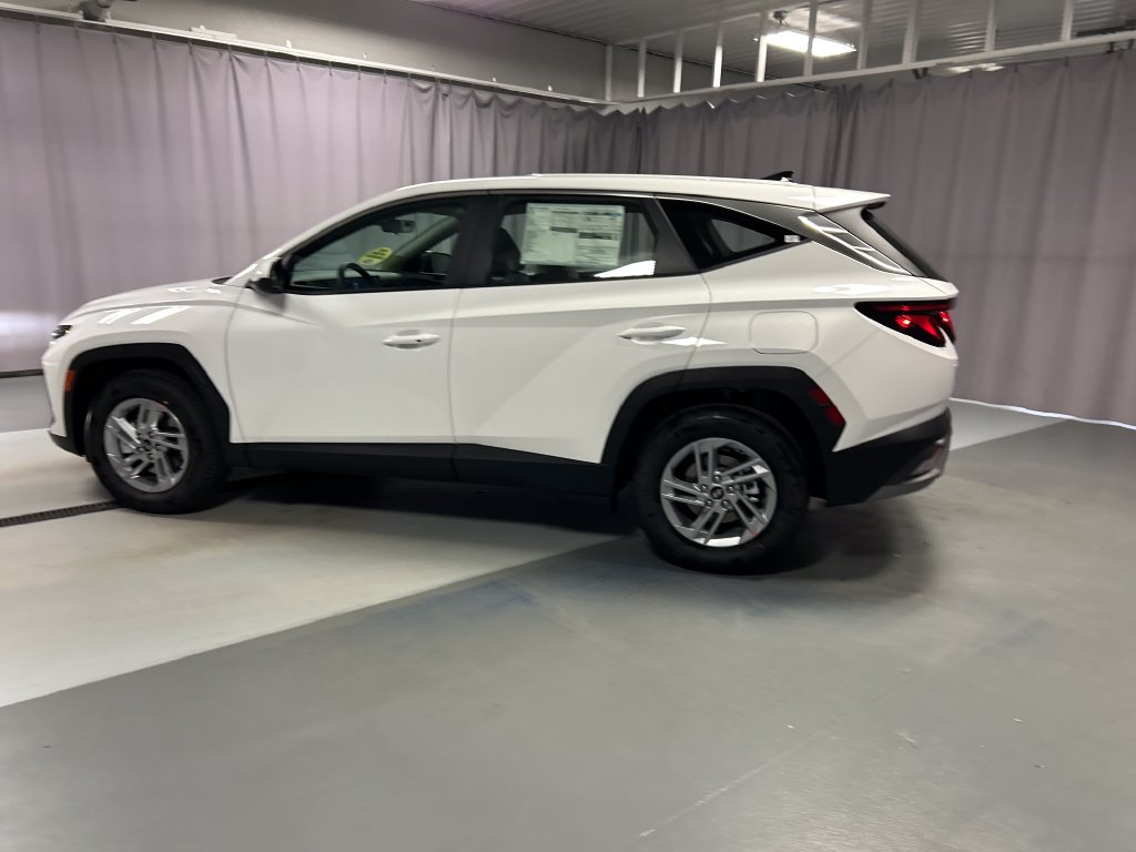 New 2026 Hyundai Tucson SE FWD image 4