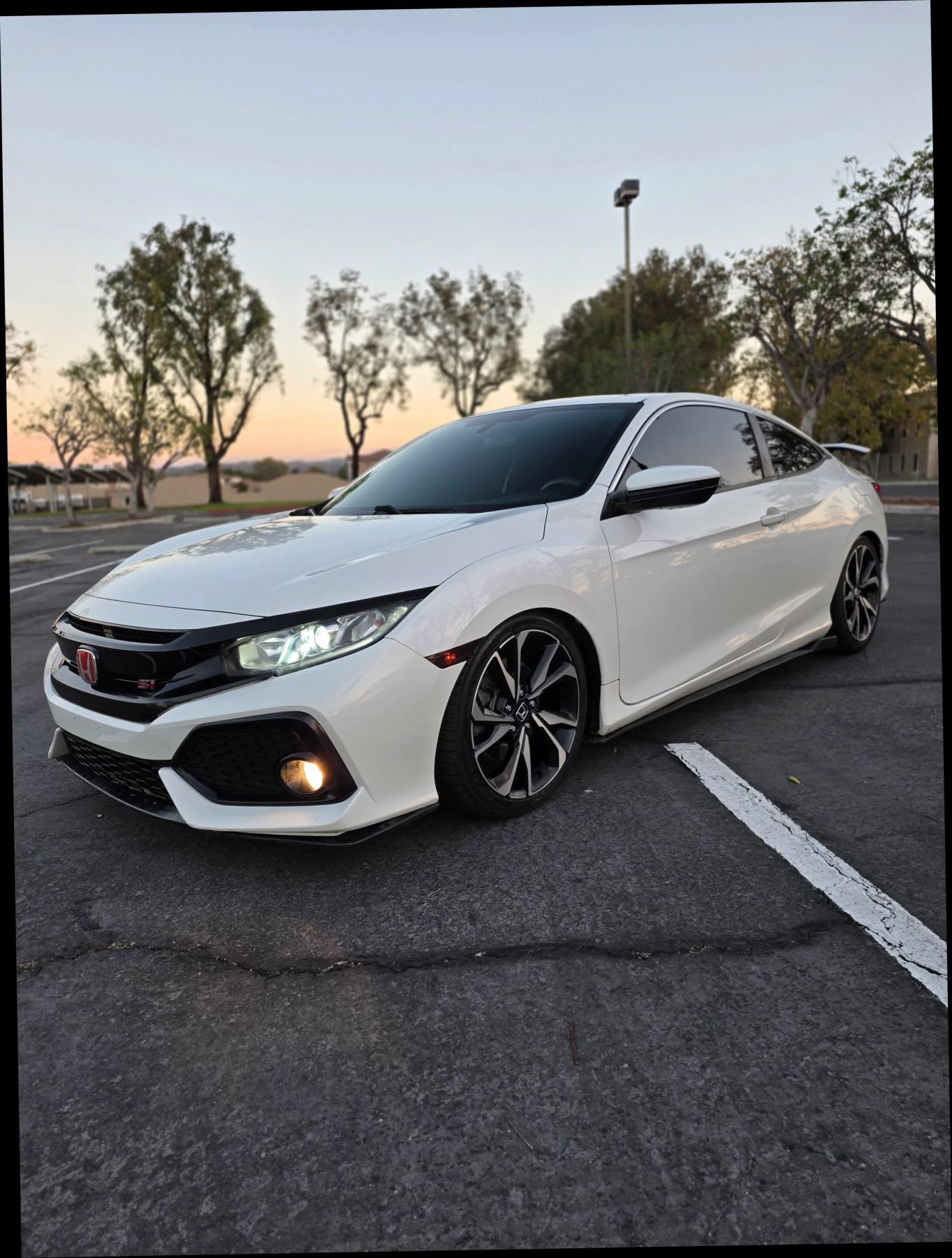 Used 2017 Honda Civic Si image 4
