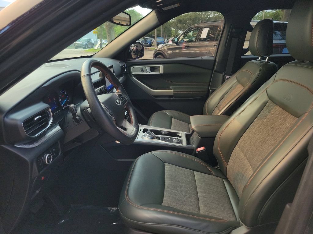 Certified 2023 Ford Explorer Timberline w/ Timberline Technology Package AWD/4WD image 18