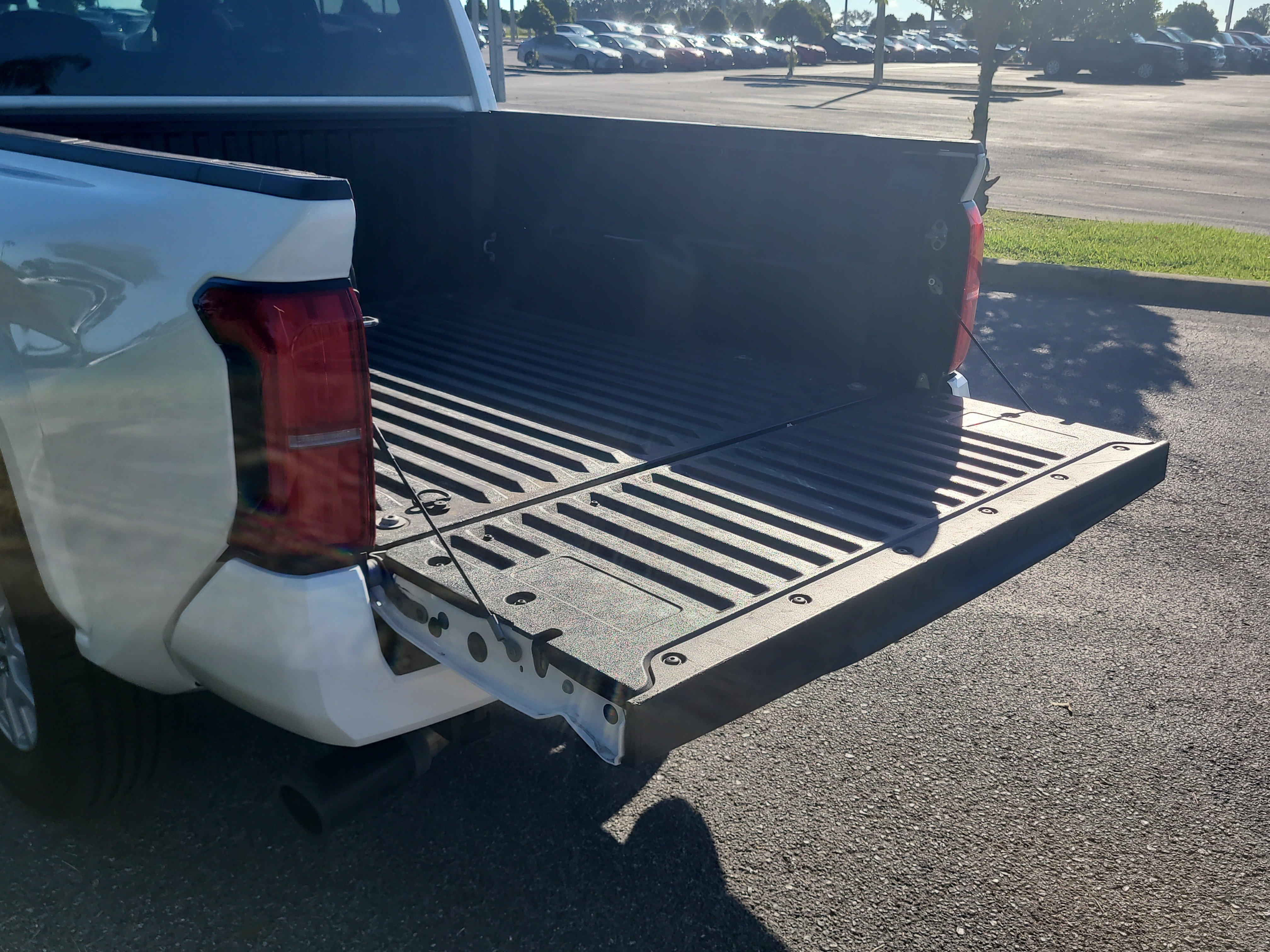 Certified 2024 Toyota Tacoma SR5 RWD image 12