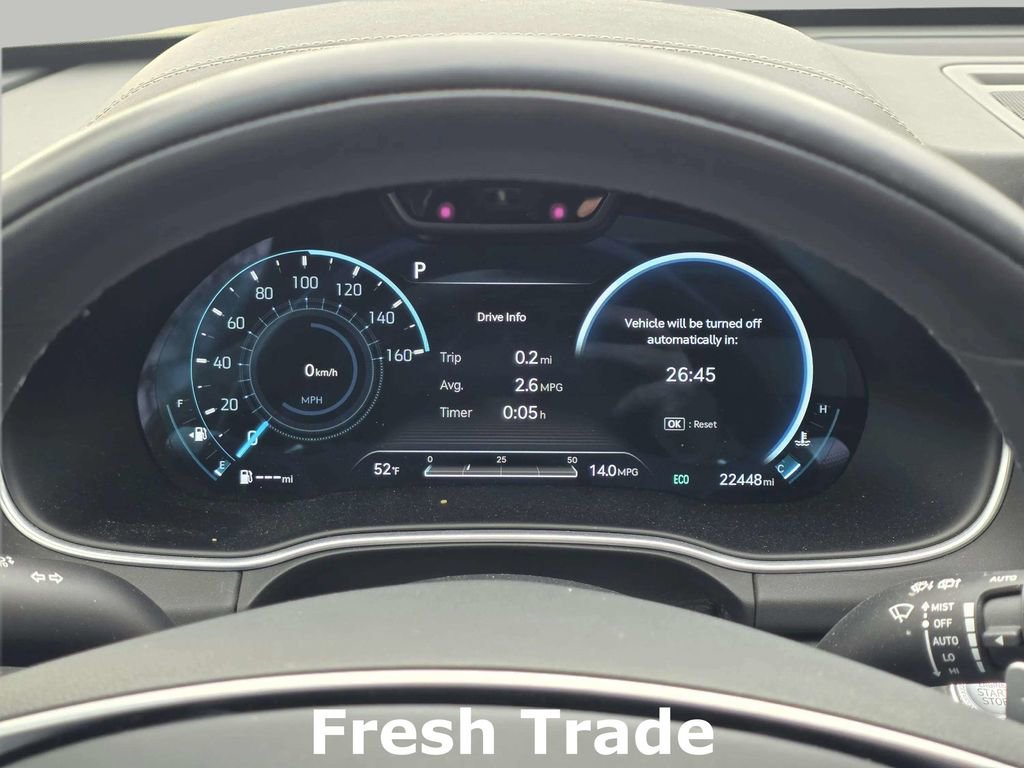 Used 2024 Genesis GV80 3.5T Prestige image 13