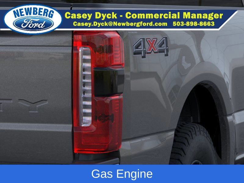New 2026 Ford F250 XL w/ STX Appearance Package AWD/4WD image 21