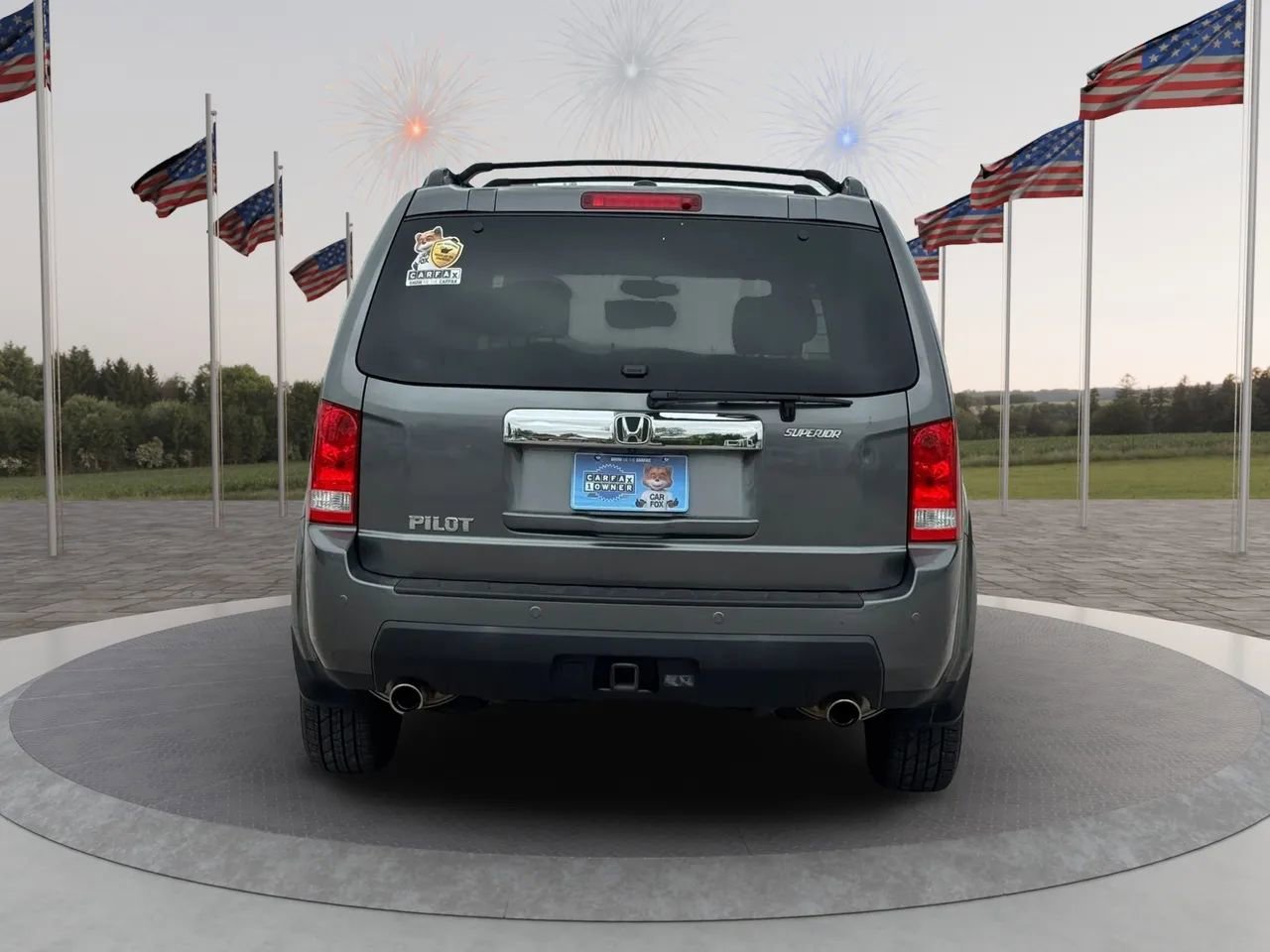 Used 2011 Honda Pilot EX-L image 8