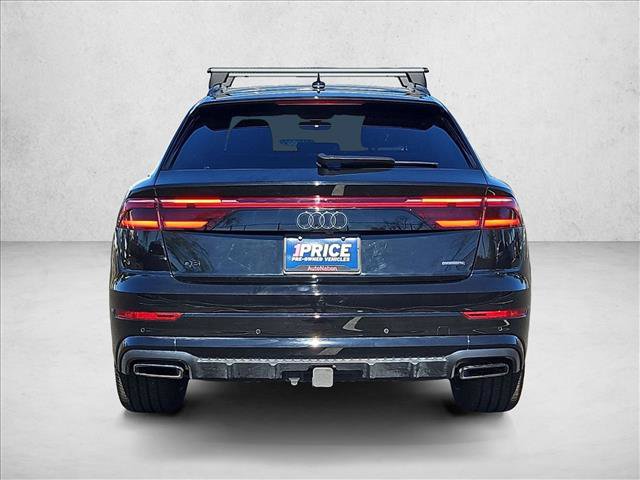 Used 2026 Audi Q8 Premium Plus AWD/4WD image 7
