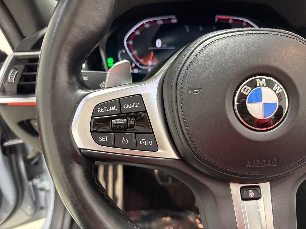 Used 2023 BMW 430i xDrive Convertible w/ M Sport Package image 25