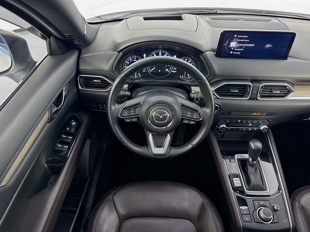 Used 2021 MAZDA CX-5 Signature image 24