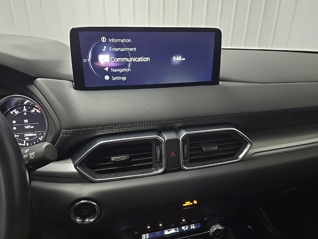 Used 2023 MAZDA CX-5 AWD 2.5 S w/ Select Package image 24