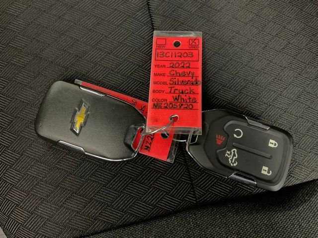 Used 2022 Chevrolet Silverado 1500 RST w/ Redline Edition image 42