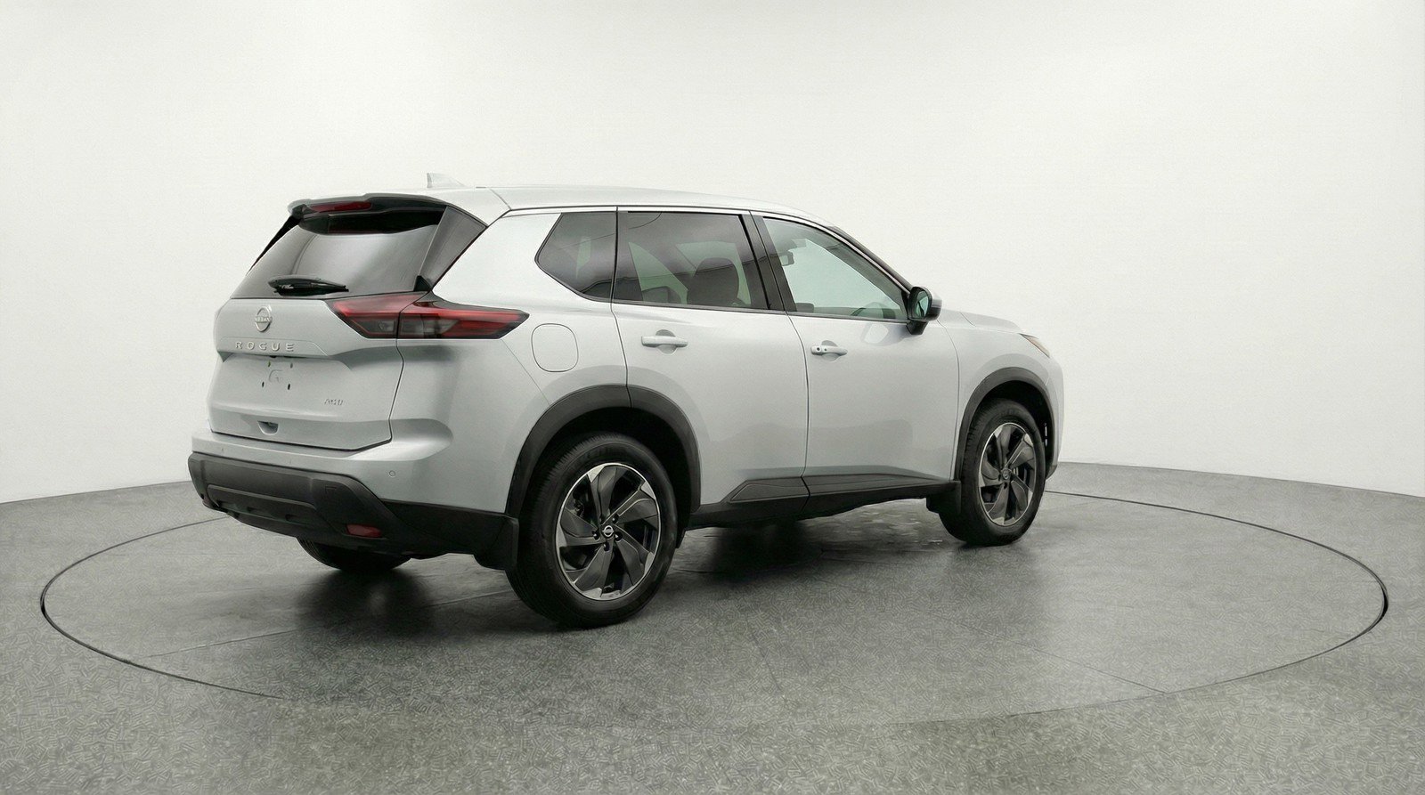 Used 2025 Nissan Rogue SV FWD image 9