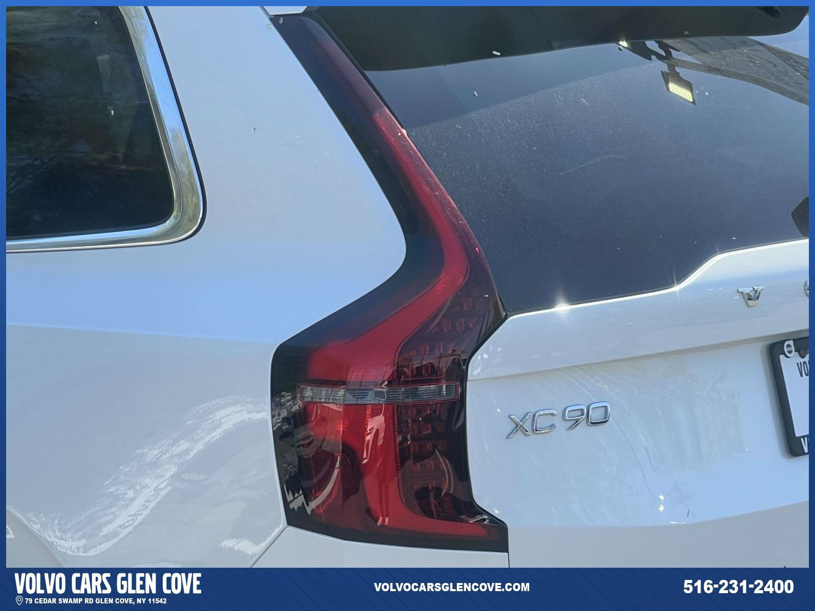 Used 2026 Volvo XC90 B6 Ultra w/ Protection Package AWD/4WD image 9