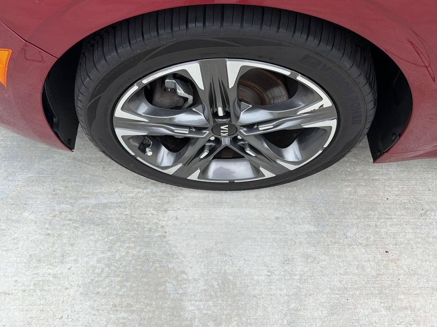 Used 2021 Kia K5 EX FWD image 9
