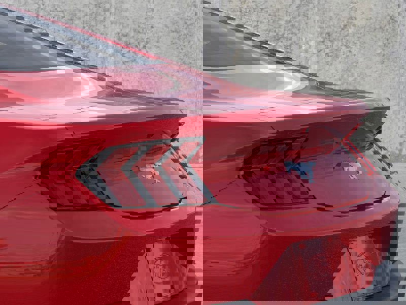 New 2026 Ford Mustang Coupe image 22