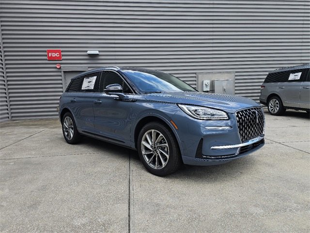 New 2024 Lincoln Corsair Grand Touring w/ Equipment Group 302A