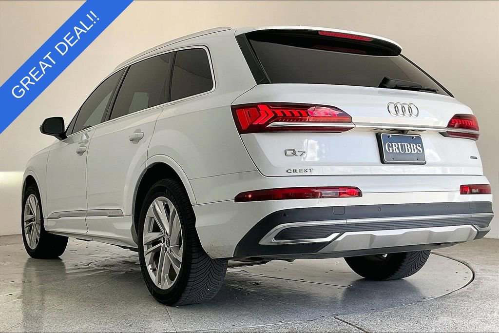 Used 2021 Audi Q7 2.0T Premium image 16
