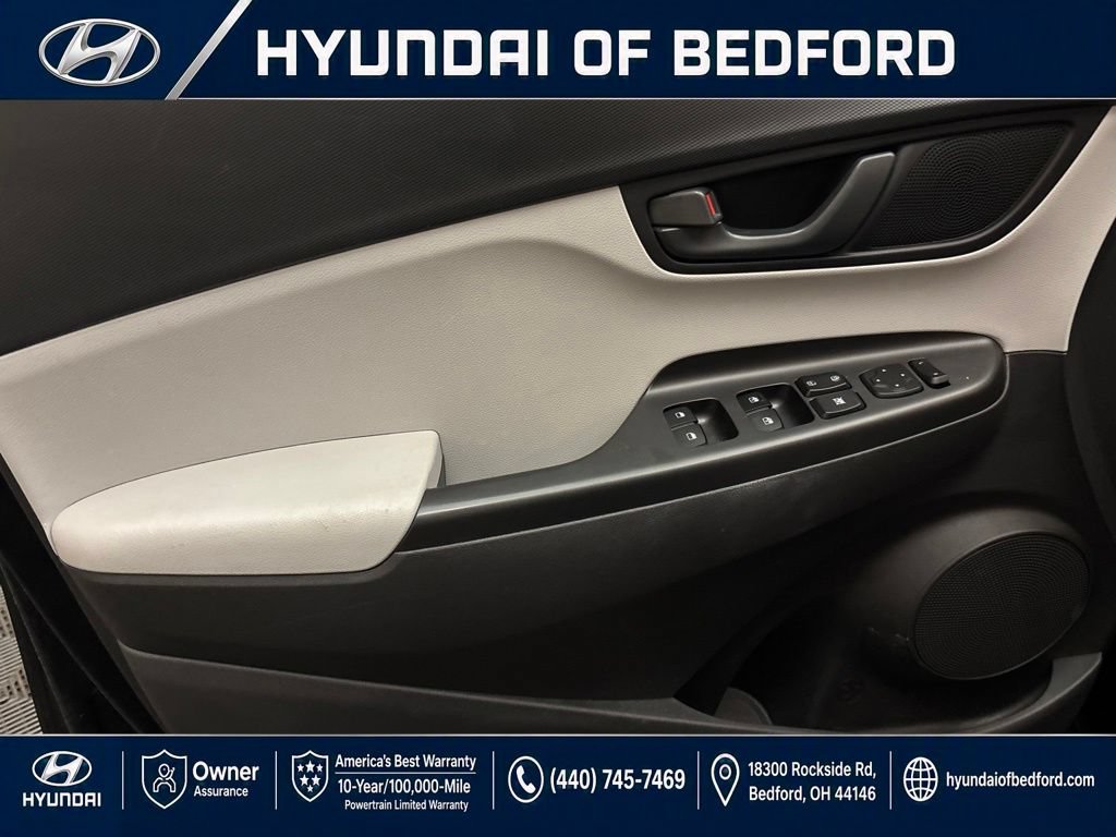 Used 2023 Hyundai Kona SEL FWD image 12
