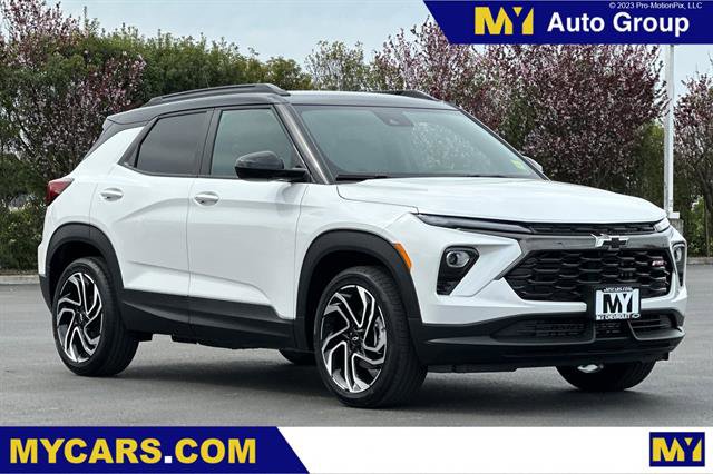 New 2025 Chevrolet TrailBlazer RS w/ Convenience Package