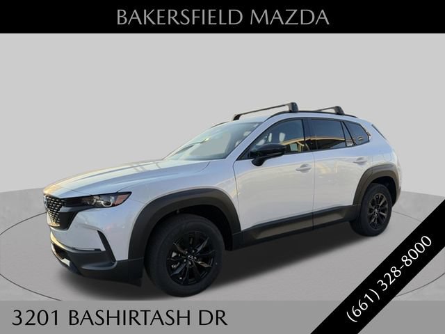 New 2026 MAZDA CX-50 AWD 2.5 Hybrid w/ Weather Package