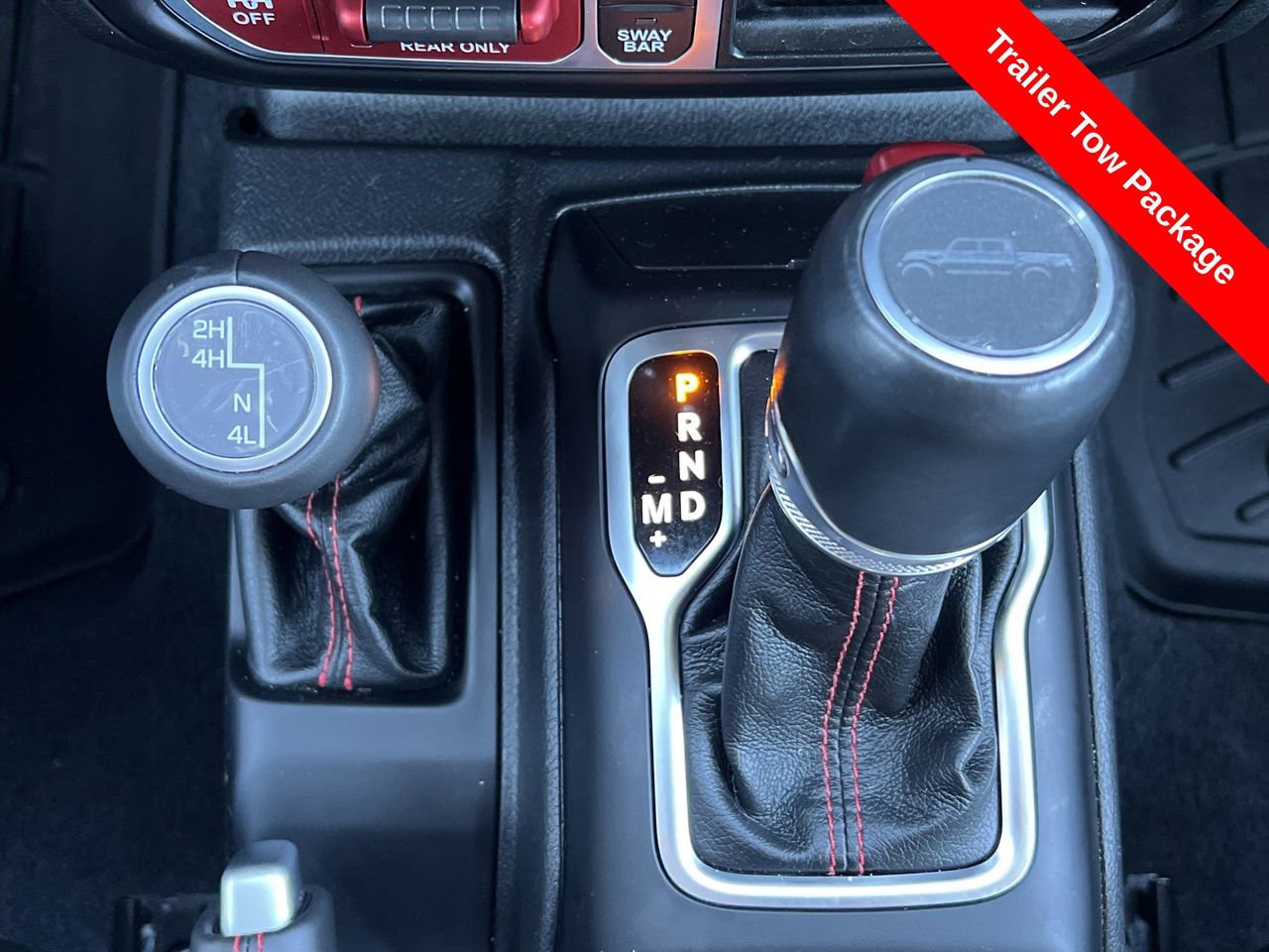 Used 2023 Jeep Gladiator Rubicon w/ LED Lighting Group image 8