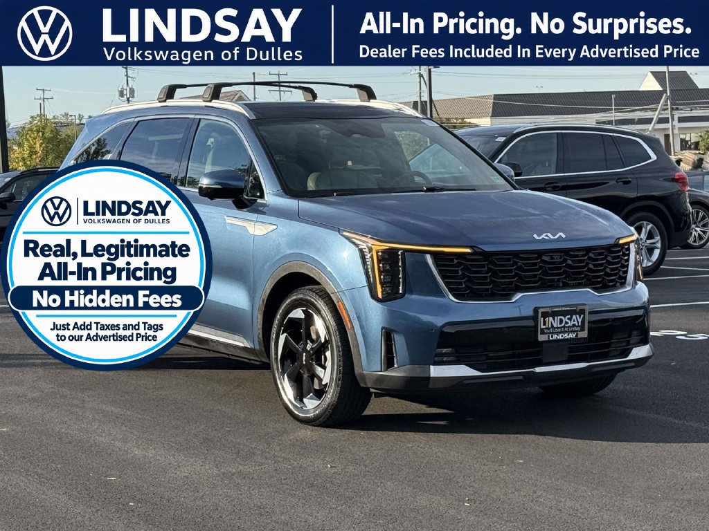 Used 2025 Kia Sorento SX Prestige