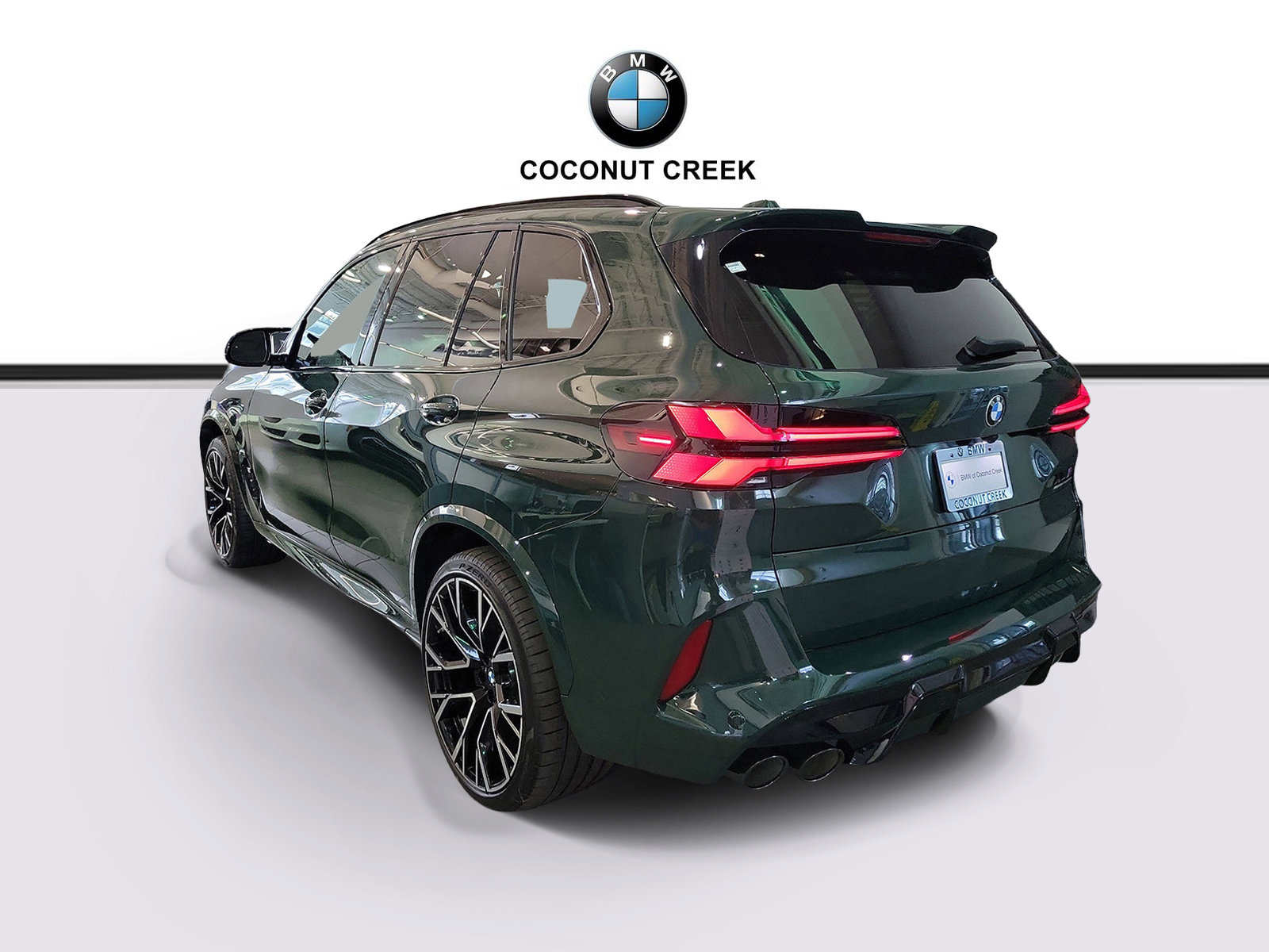 New 2026 BMW X5 M Competition w/ Executive Package AWD/4WD image 3