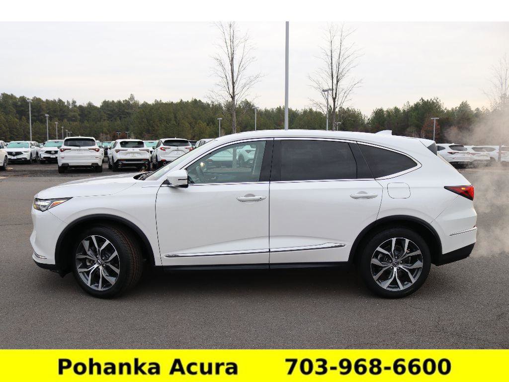 Certified 2023 Acura MDX SH-AWD w/ Technology Package image 4