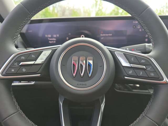 New 2026 Buick Envision Avenir AWD/4WD image 28