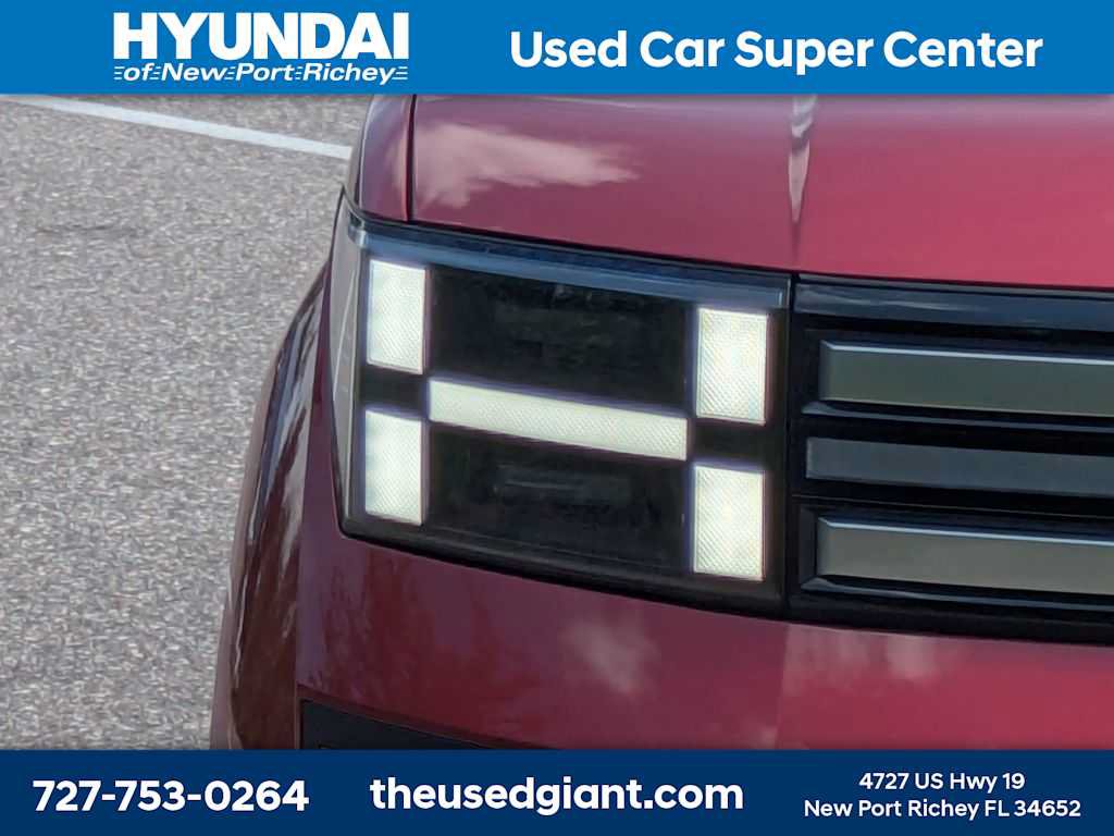 Certified 2024 Hyundai Santa Fe SEL AWD/4WD image 9