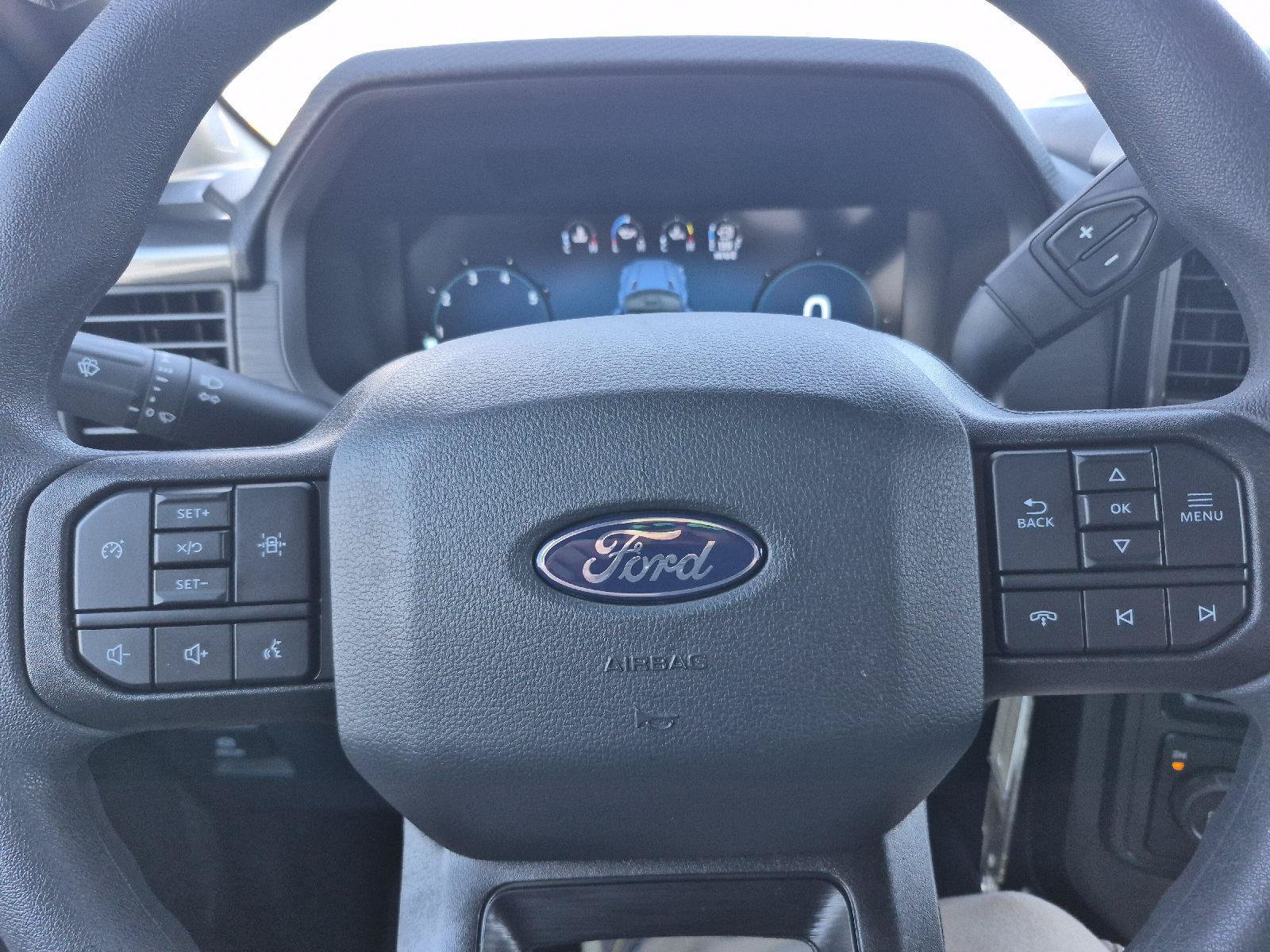Certified 2026 Ford F150 STX w/ Equipment Group 200A AWD/4WD image 8