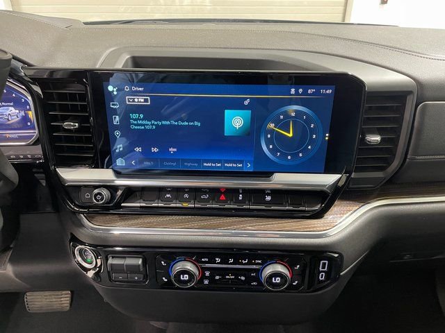 Used 2024 Chevrolet Silverado 1500 RST w/ Protection Package image 16