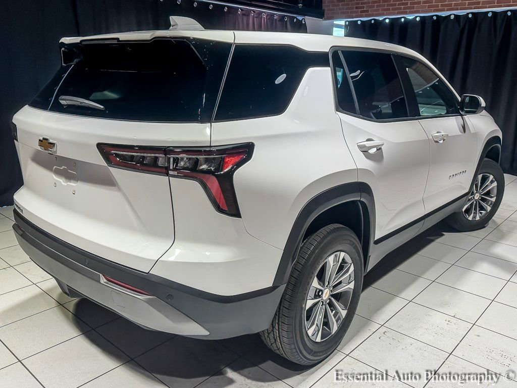 New 2026 Chevrolet Equinox LT image 9