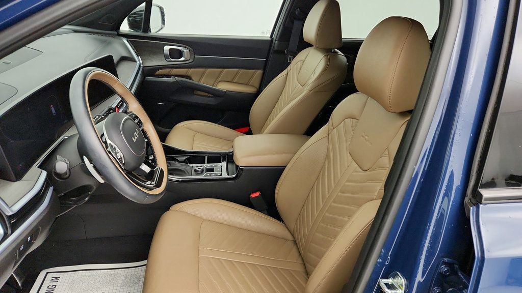 Used 2024 Kia Sorento SX Prestige w/ Olive Brown Leather Package image 20
