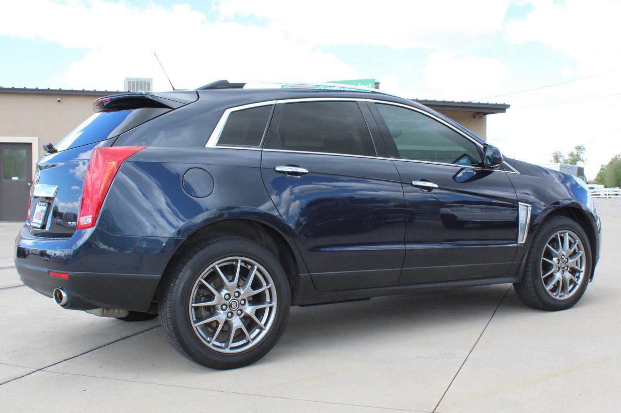 Used 2015 Cadillac SRX Premium FWD image 35