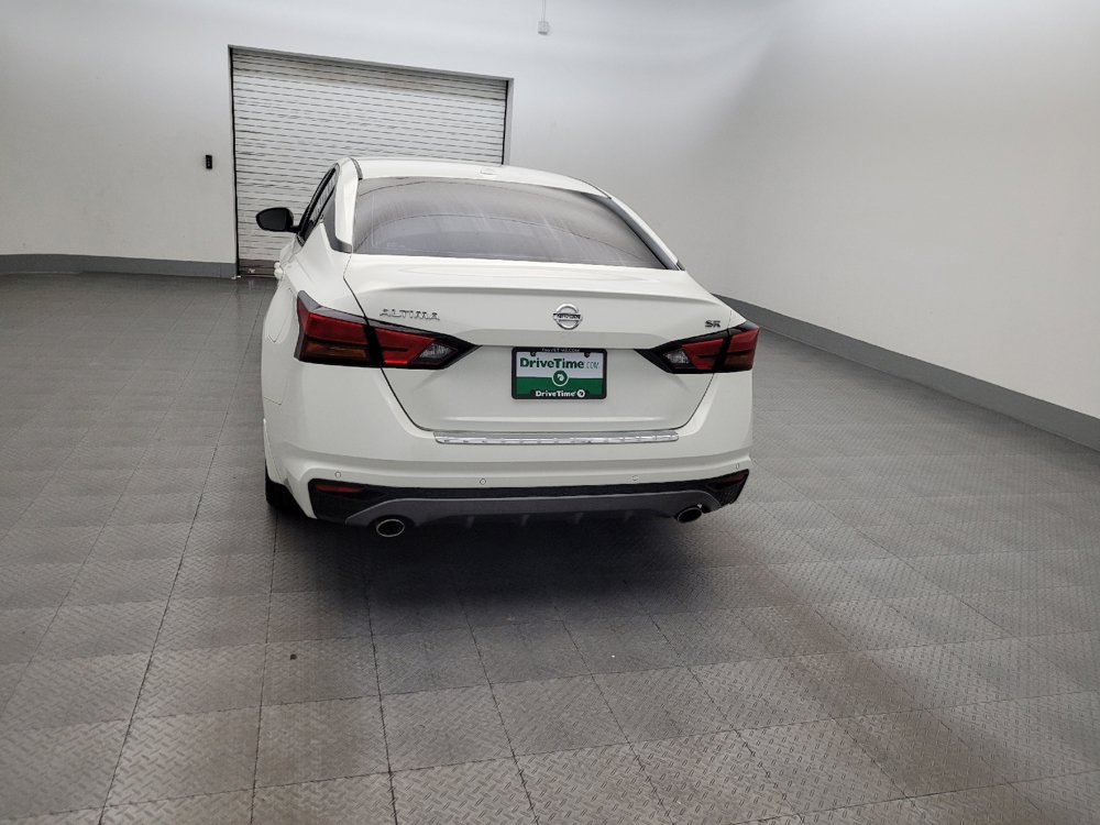 Used 2022 Nissan Altima 2.5 SR FWD image 6