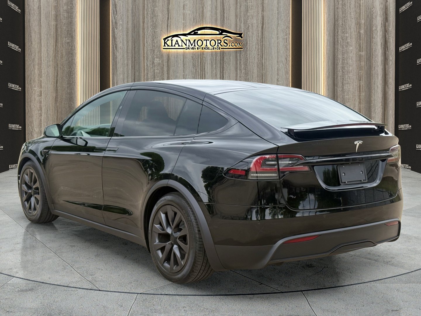 Used 2022 Tesla Model X AWD/4WD image 5