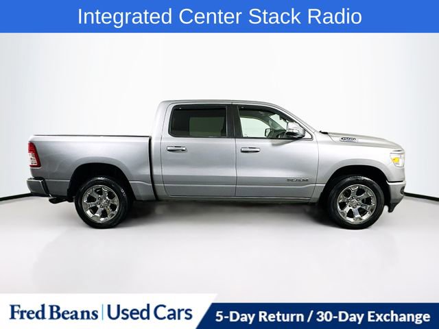 Certified 2022 RAM 1500 Big Horn image 9