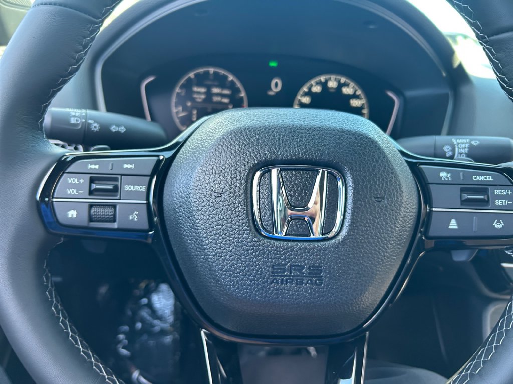 New 2026 Honda Civic Sport image 24