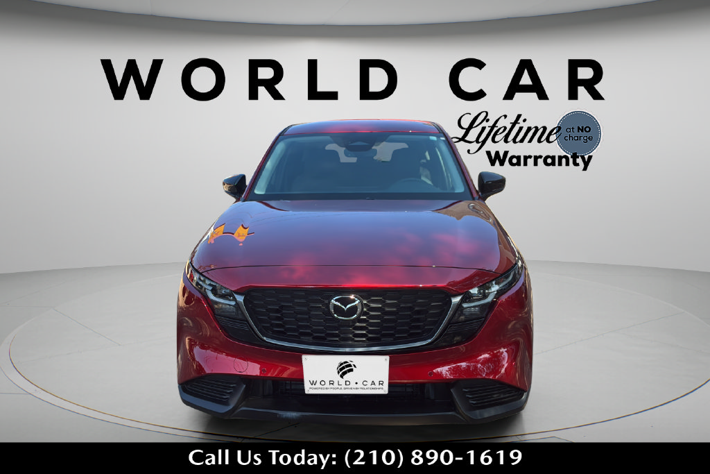 New 2026 MAZDA CX-5 Select AWD/4WD image 17
