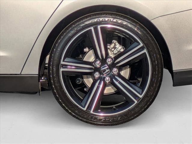 New 2025 Honda Accord Sport image 10