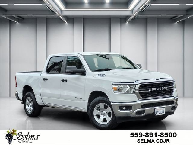 Used 2024 RAM 1500 Big Horn
