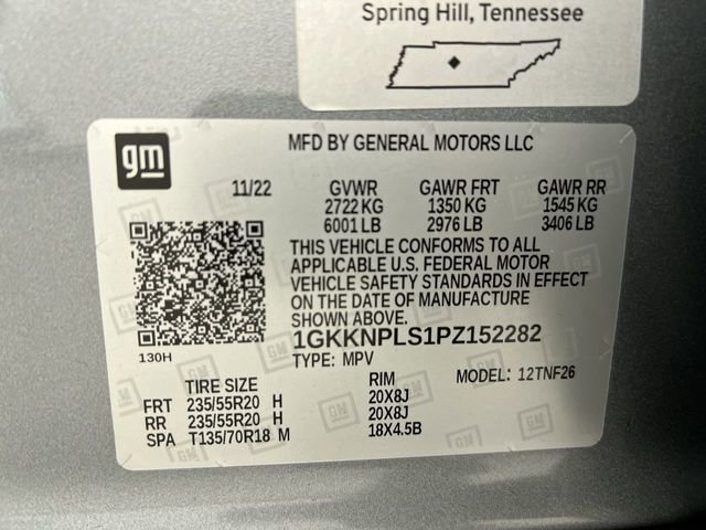 Certified 2023 GMC Acadia Denali w/ Denali Technology Package image 34