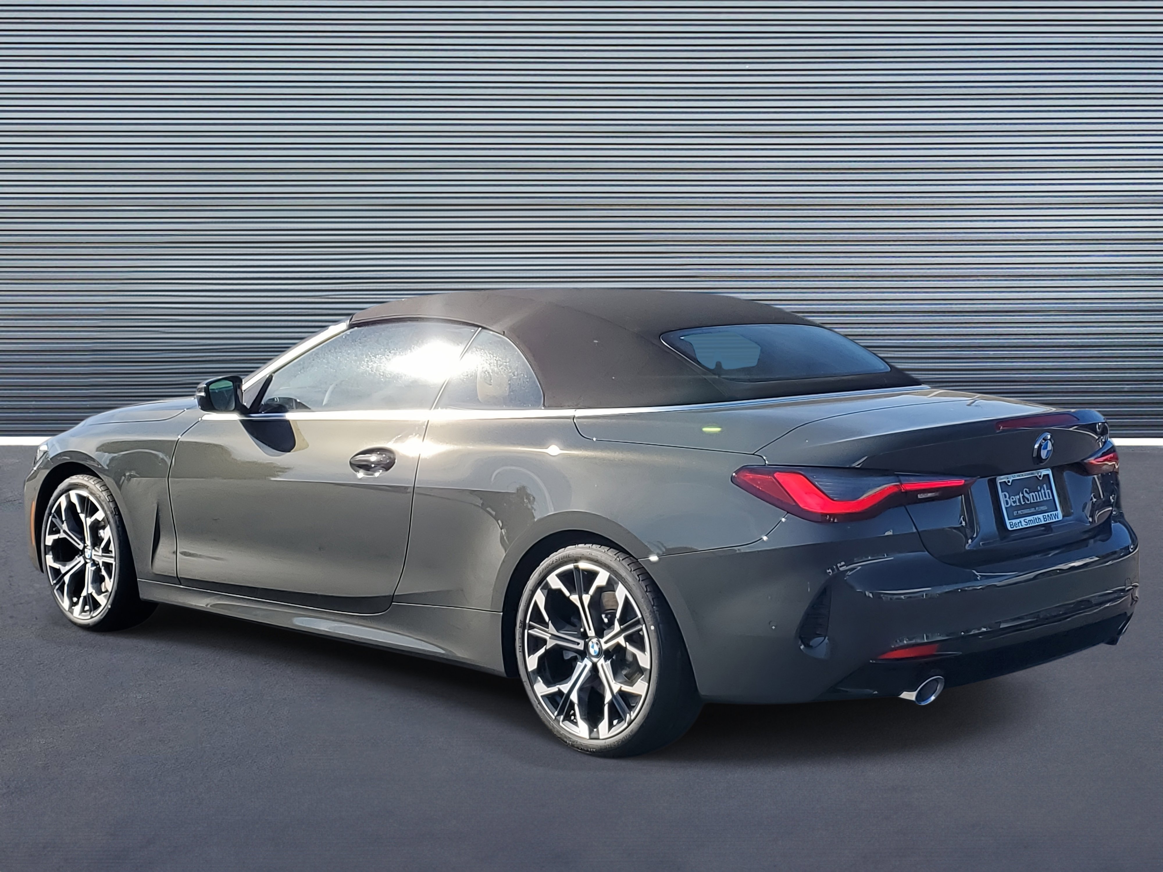 New 2026 BMW 430i Convertible w/ Premium Package image 4