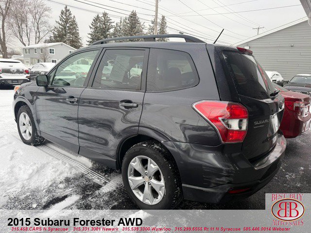 Used 2015 Subaru Forester 2.5i Premium w/ All-Weather Package image 4