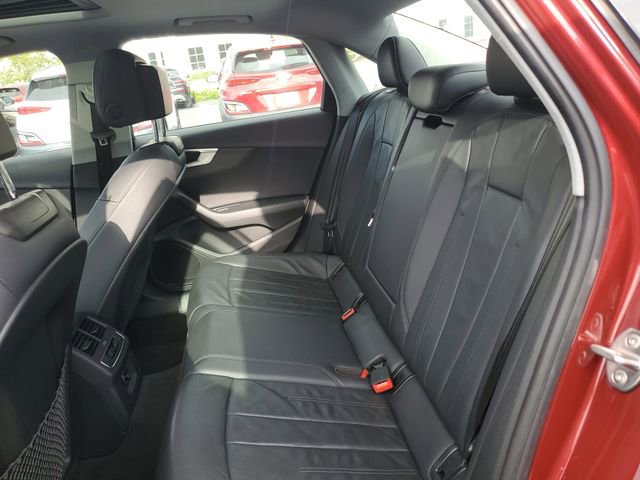 Used 2018 Audi A4 2.0T Ultra Premium w/ Convenience Package FWD image 27