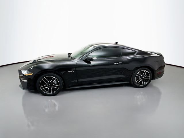 Used 2022 Ford Mustang GT Premium image 4