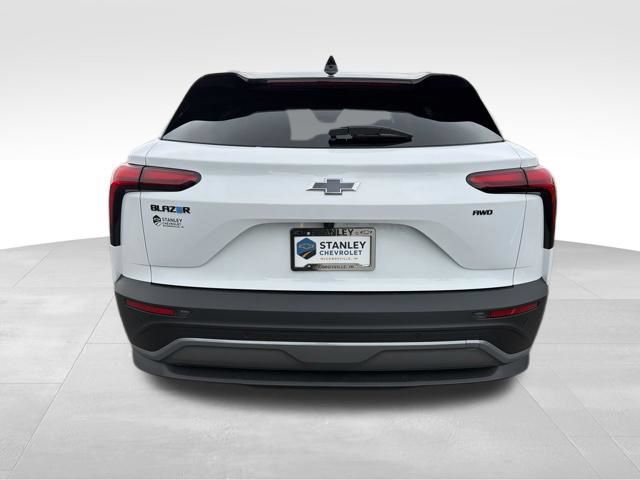 New 2026 Chevrolet Blazer EV LT AWD/4WD image 4