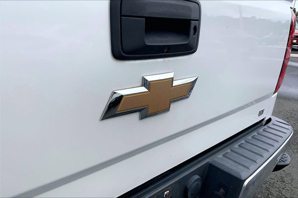 Used 2017 Chevrolet Silverado 1500 LT image 30